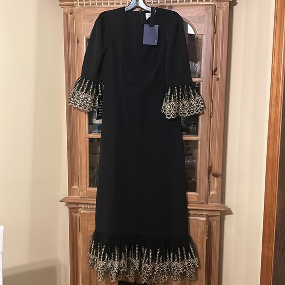 Black Lillith Dress - Picture 5 of 10